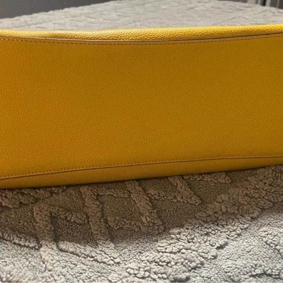 Kate Spade Yellow Shoulder Bag - Picture 5 of 10